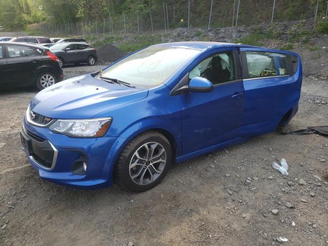 2019 Chevrolet Sonic LT