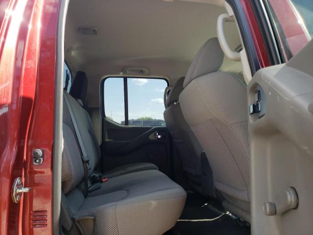 2016 NISSAN FRONTIER S - 1N6AD0EV9GN902122