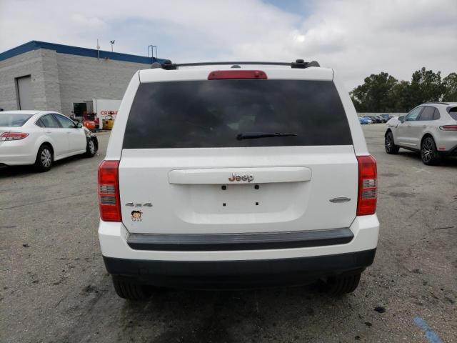 1C4NJRFBXED659297 Jeep Patriot Latitude