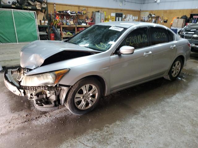 Salvage cars for sale from Copart Kincheloe, MI: 2008 Honda Accord LXP