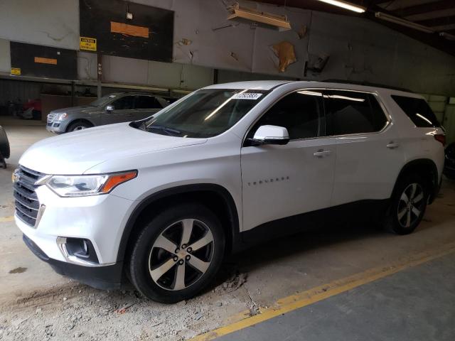 2020 Chevrolet Traverse LT