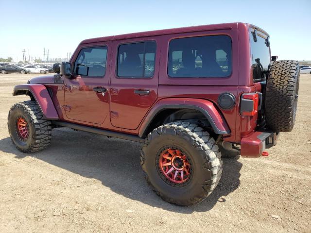 1C4HJXFNXMW740492 Jeep Wrangler Unlimited Rubicon