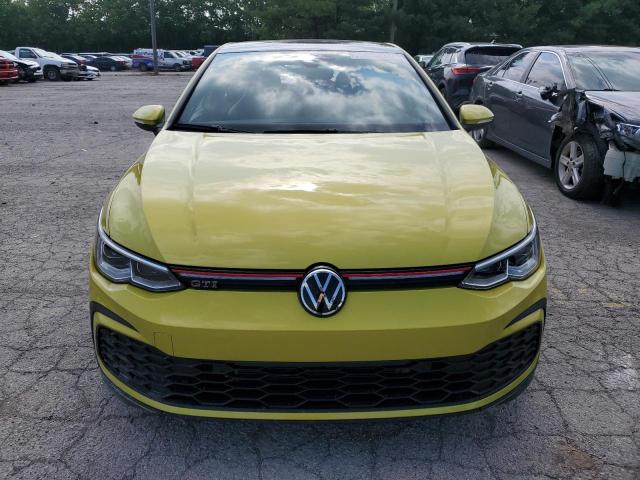 2022 VOLKSWAGEN GTI AUTOBA WVW587CD1NW123817