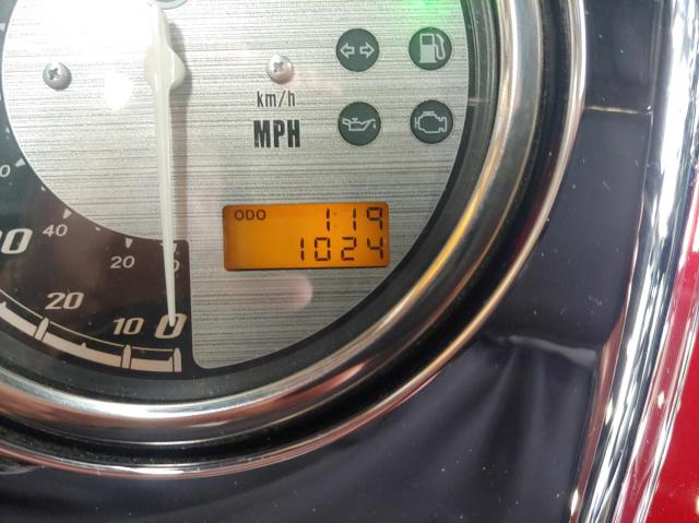 2014 YAMAHA XVS950 A JYAVN01E5EA021506