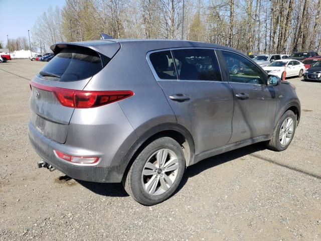 2017 KIA SPORTAGE L - KNDPMCAC7H7208067