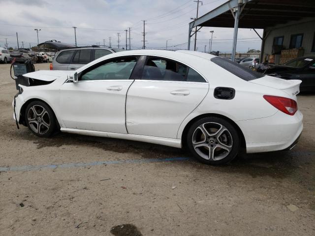 WDDSJ4EB0KN708655 Mercedes-Benz CLA 250