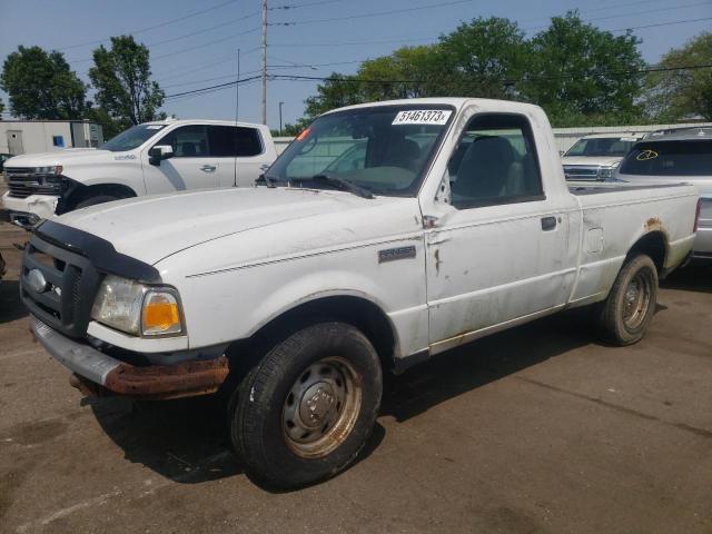 2007 Ford Ranger 