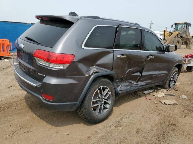 1C4RJFBG2KC772745 Jeep Grand Cherokee Limited