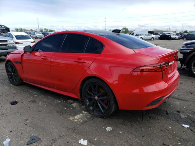 2020 JAGUAR XE R-DYNAM SAJAT4GX8LCP66147
