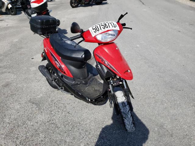 Salvage motorcycles for sale at Opa Locka, FL auction: 2022 Jblc Scooter