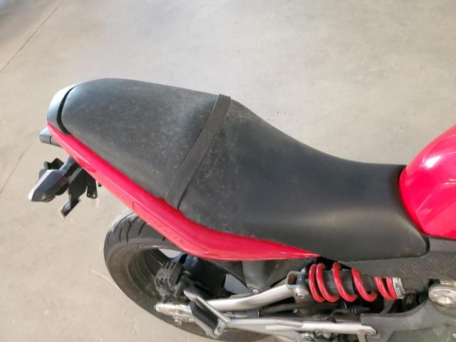 2009 KAWASAKI EX650 C - JKAEXEC169DA29041