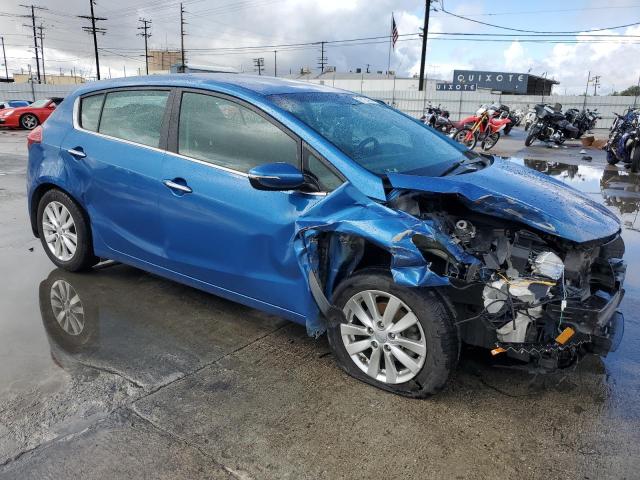 KNAFX5A82F5316905 KIA FORTE EX