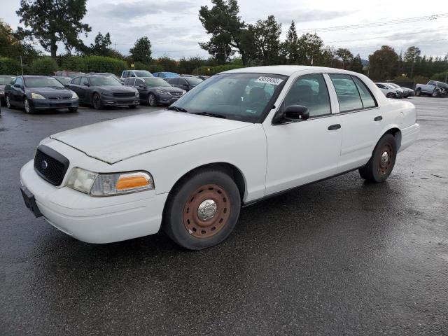 2004 Ford Crown Victoria 