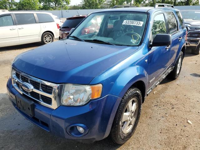 2008 Ford Escape XLT