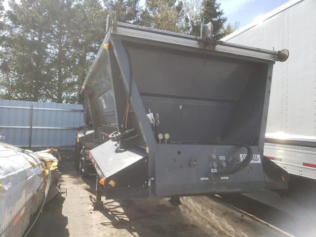 Arrow salvage cars for sale: 2012 Arrow Dump Trailer