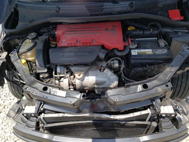 2015 FIAT 500 ABARTH 3C3CFFFH9FT594762