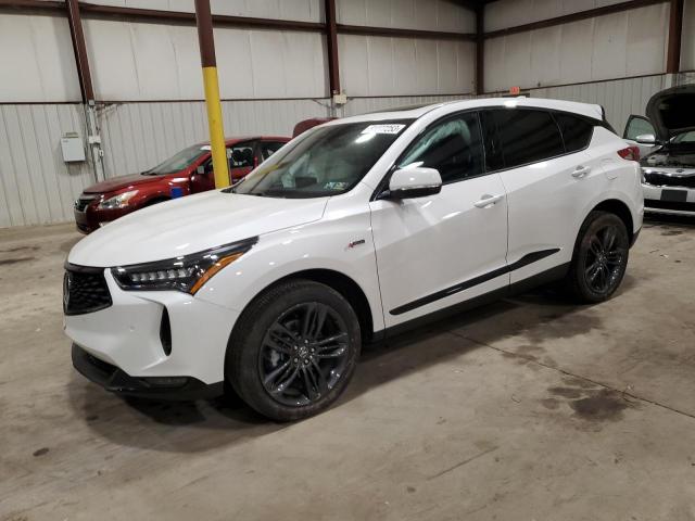 2022 ACURA RDX A-SPEC - 5J8TC2H62NL018483