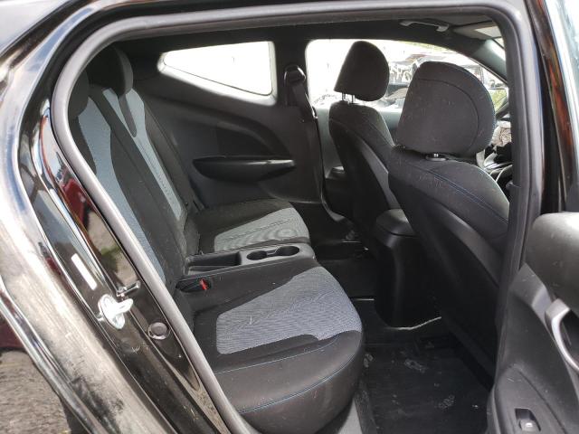 2019 HYUNDAI VELOSTER B - KMHTG6AF1KU003012