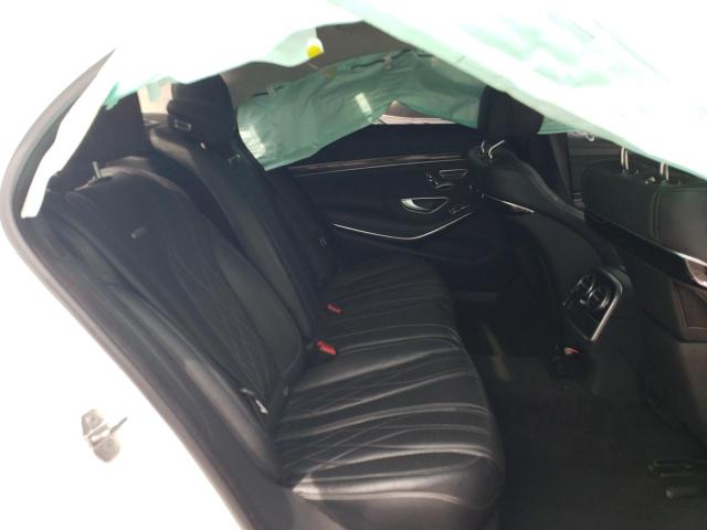 2018 MERCEDES-BENZ S 63 AMG 4 - WDDUG8JB7JA394237