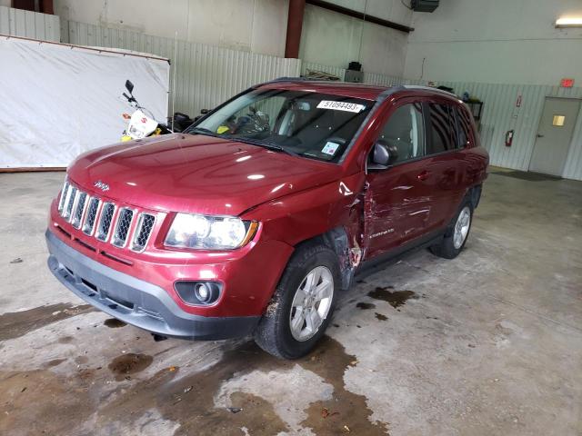 2017 Jeep Compass Sport