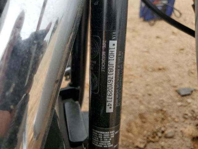 2006 HARLEY-DAVIDSON FLSTNI 1HD1JDB176Y029714