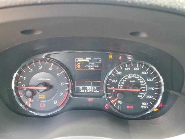 JF1VA1A61L9829340 Subaru WRX