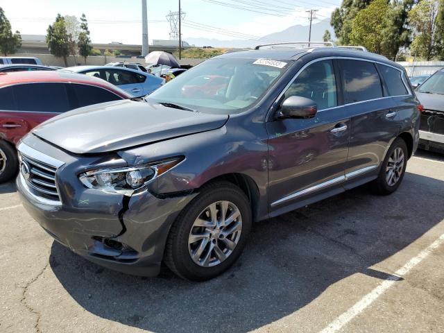 2013 INFINITI JX35 