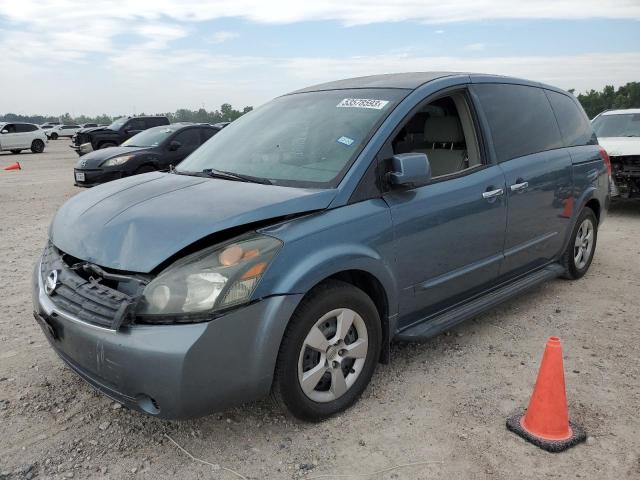 2009 Nissan Quest S