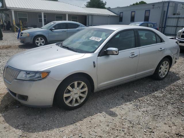 2012 Lincoln MKZ 