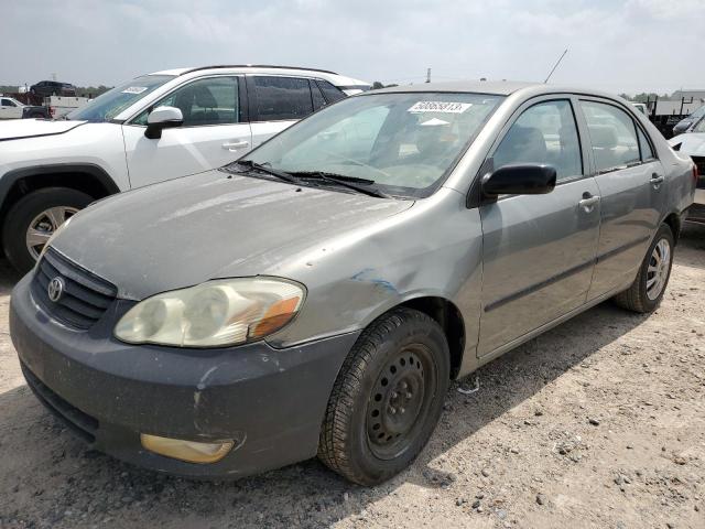 2003 Toyota Corolla CE