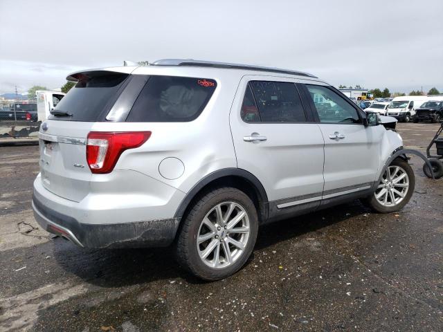 1FM5K8F84HGC93511 Ford Explorer Limited
