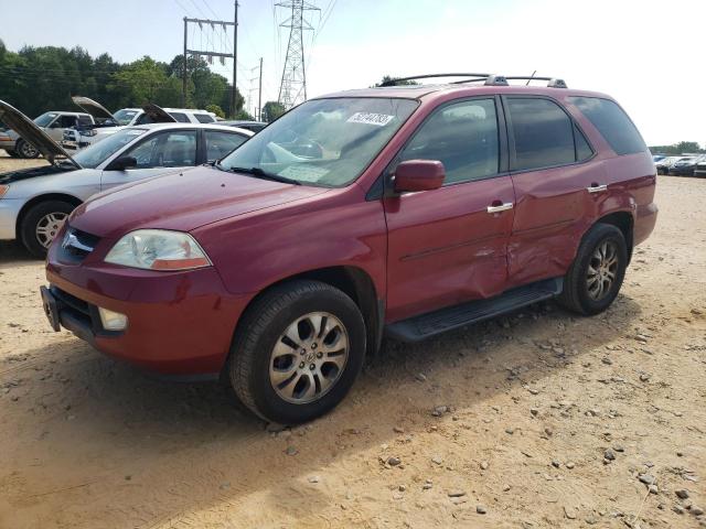 2003 Acura MDX Touring