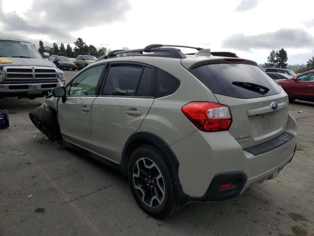 JF2GPAKC6HH273496 Subaru Crosstrek Limited