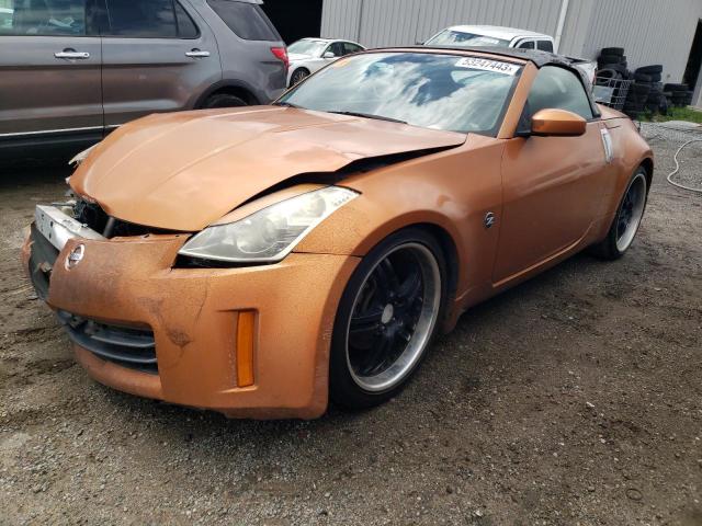 2006 Nissan 350Z 