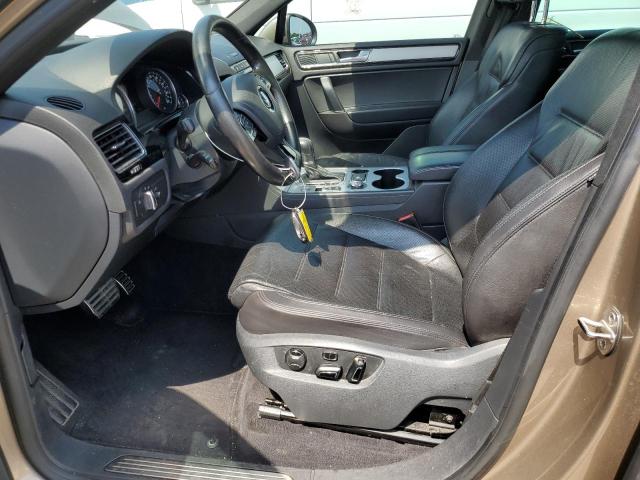 2017 VOLKSWAGEN TOUAREG WO WVGRF7BP7HD001042