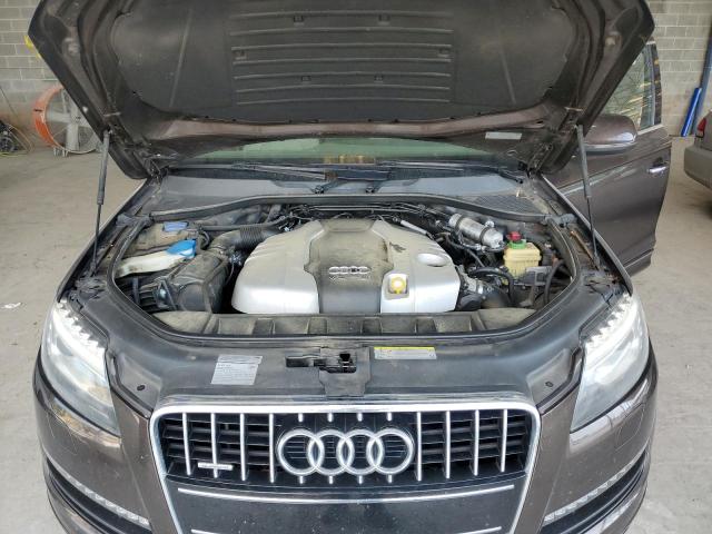 2015 AUDI Q7 TDI PRE - WA1LMAFE4FD024565