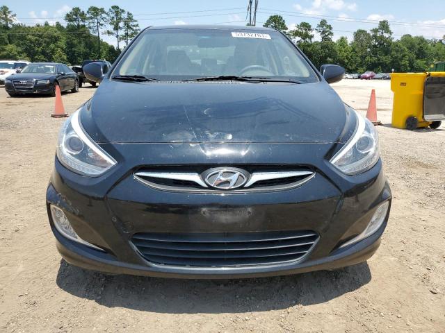 KMHCU4AE5EU593627 Hyundai ACCENT GLS