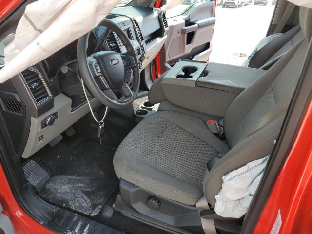 1FTEW1CP1JKC99636 Ford F150 Supercrew