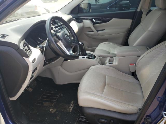 2018 NISSAN ROGUE SP - JN1BJ1CR4JW250137