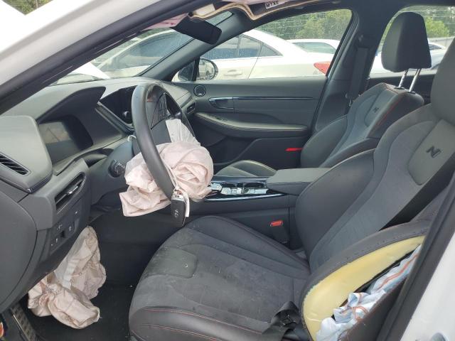 2022 HYUNDAI SONATA N L - KMHL14JC8NA216721