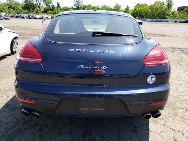 2015 PORSCHE PANAMERA S - WP0AB2A7XFL050899