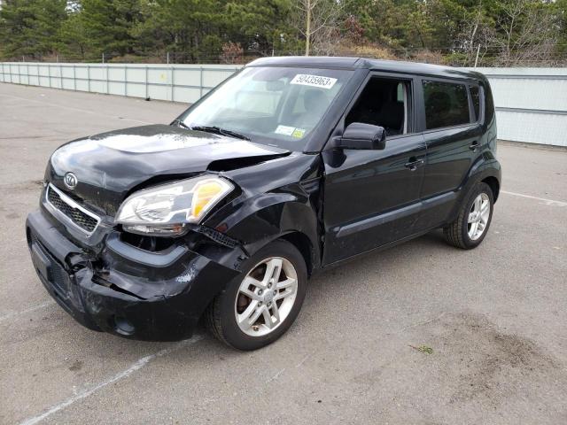 2011 Kia Soul +