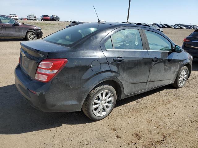 2017 CHEVROLET SONIC LT - 1G1JD5SH9H4169701