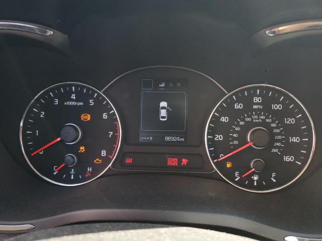 3KPFK4A73JE266905 KIA FORTE LX