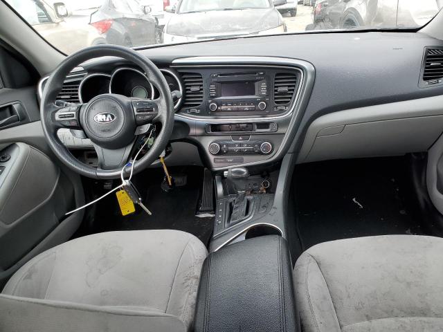 5XXGM4A7XFG406686 KIA Optima Lx