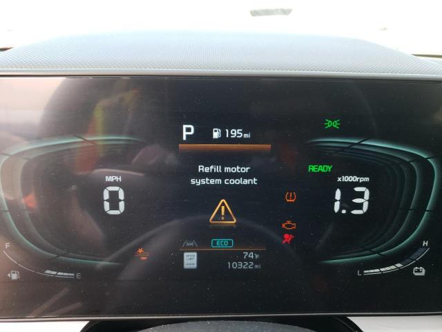 KNDCR3LE2P5034319 KIA NIRO EX