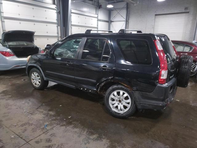 JHLRD78865C015349 | 2005 Honda cr-v ex