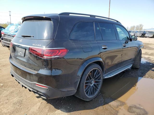 2021 MERCEDES-BENZ GLS 63 AMG - 4JGFF8KE1MA557284