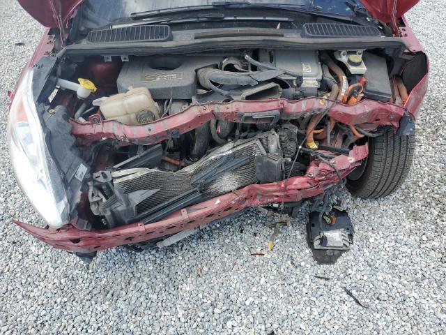 1FADP5CU3FL107176 Ford C-max Premium Sel