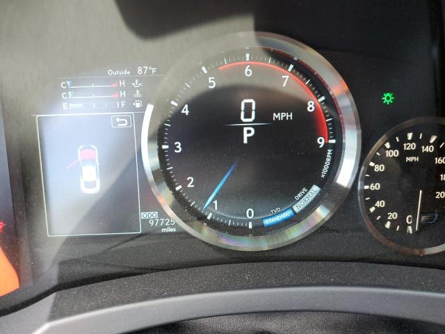 2016 LEXUS RC-F - JTHHP5BC4G5004907